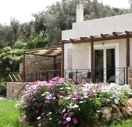 Naiades Villas Karystos  Luaran gambar