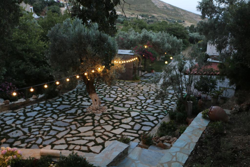 Naiades Villas Karystos  Luaran gambar