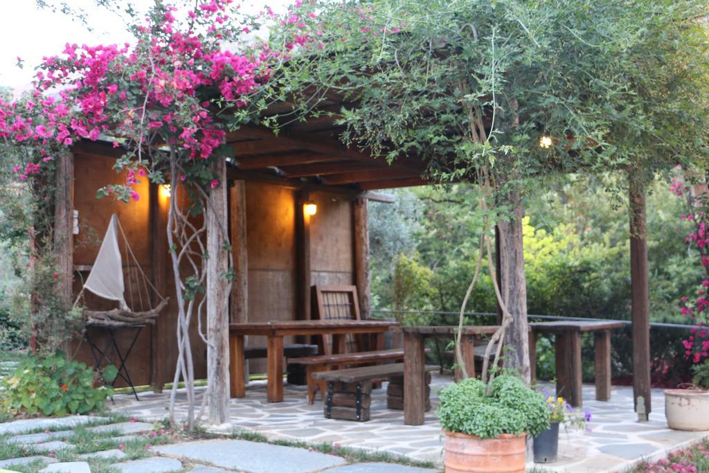 Naiades Villas Karystos  Luaran gambar
