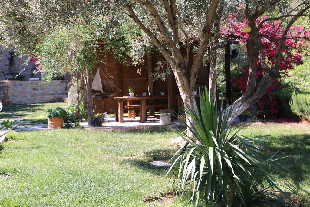 Naiades Villas Karystos  Luaran gambar