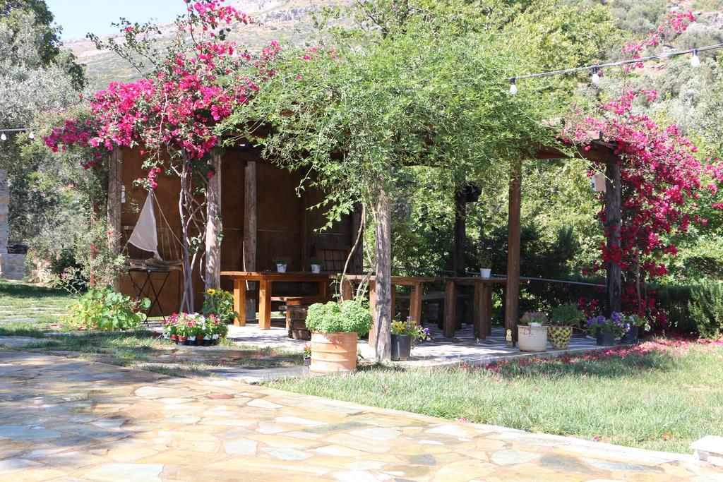 Naiades Villas Karystos  Luaran gambar