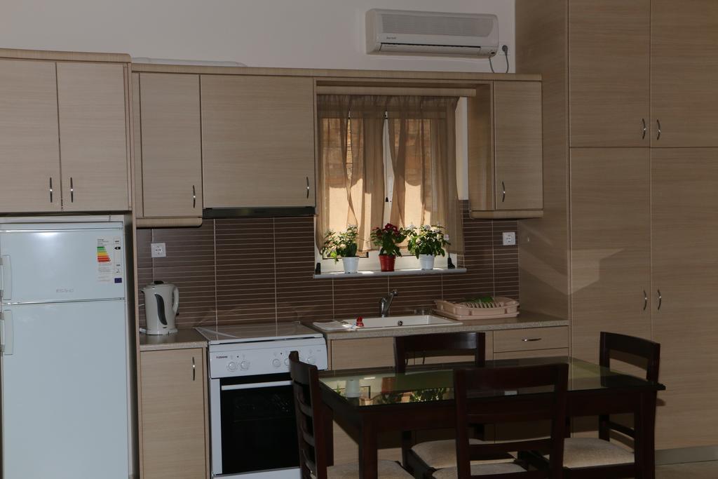 Naiades Villas Karystos  Luaran gambar